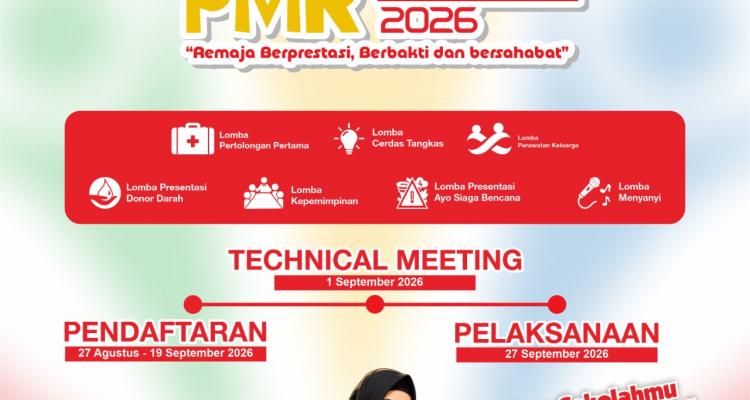 Invitasi PMR SE-KABUPATEN JEPARA 2026
